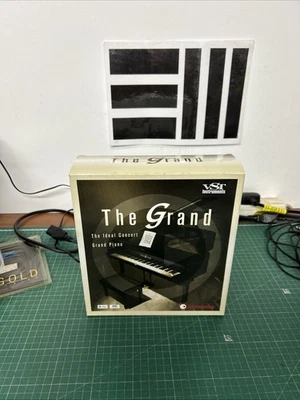 Steinberg VST The Grand   NOS RARE - Image 1 of 4