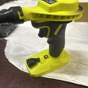 RYOBI P738 18-Volt ONE+ Cordless High Volume Power Inflator (Tool Only) C648 - Picture 1 of 7