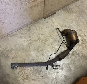 VW Polo 1.8 Gti DAJA 14-17 CATALYTIC CONVERTER 6C0131701F 6R0178BA 6C0254500EX - Picture 1 of 1