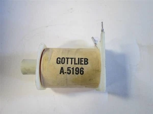 A-5196 Gottlieb Pinball Coil/ Solenoid for Bank Reset coil. NEW - Picture 1 of 3