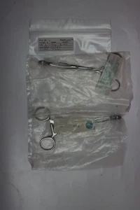 Hemostatic Forceps Miltex® 2-50 Collin-Judd-DeMartel 6 Inch OR Grade Stainless - Picture 1 of 4