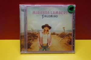 Palomino by Miranda Lambert (CD, 2022) - Brand New Sealed - Picture 1 of 2