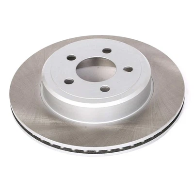 Rotor de freno trasero PowerStop SCR para Dodge Magnum Foto 1 de 2