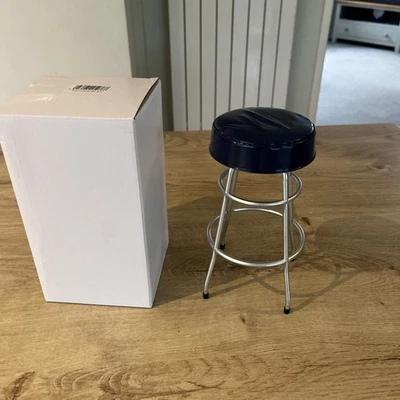 Numskull Quarter Arcade Blue Bar Stool NIB - Image 1 of 4