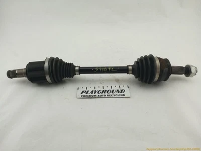 Eje delantero izquierdo Fiat 500 eje de transmisión junta CV compatible con 2012-2017 13 14 15 Foto 1 de 4