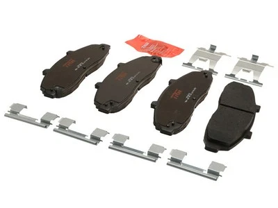 Juego de pastillas de freno delanteras para Ford F150 1997-2003 TRW 65117YKFY 1998 1999 2000 2001 Foto 1 de 2