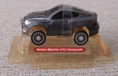 Zip Zaps Micro RC Aston Martin V12 Vanquish 007 Die Another Day (BODY ONLY) - Image 1 of 4