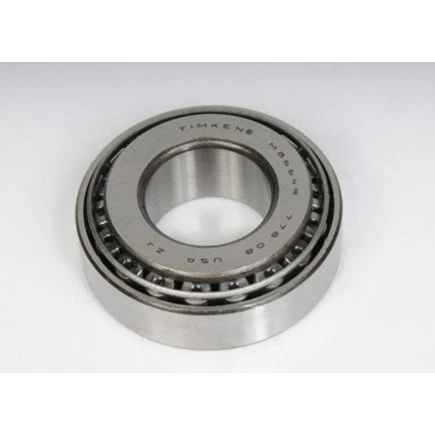 Cojinete exterior de engranaje de piñón de accionamiento diferencial Acdelco S9 Foto 1 de 4