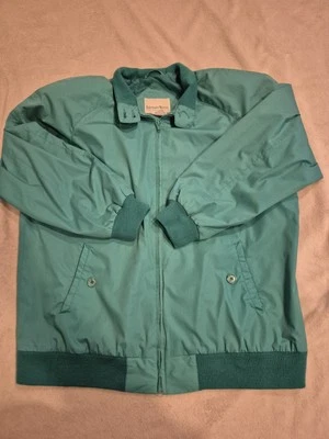 Chaqueta cortavientos Boundary Waters XL de colección verde azulado para hombre  Foto 1 de 4