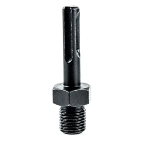 Jeremywell Core Drill Bit Adapter 5/8"-11 Thread Male to SDS Plus Shank - Picture 1 of 1