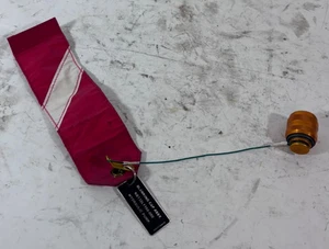 Remove Before Flight Tag Blanking Cap ASSY Hydraulic pump KB132L1168-000 - Picture 1 of 5