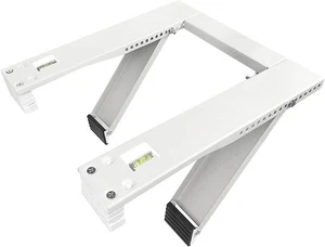 Qualward Air Conditioner Bracket Window AC Support Up to 180 lbs, White - Picture 1 of 7