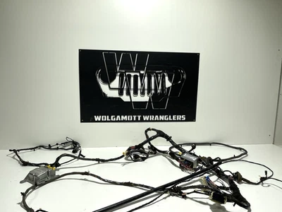 03-04 Jeep TJ Wrangler Crossbody Interior Fusebox Wiring Harness 56047162AD OEM - Image 1 of 4