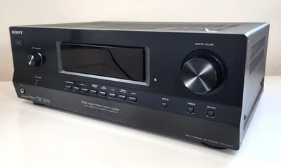 Sony STR-DH520 7.1 Channel HDMI AV Receiver - Works - Image 1 of 4