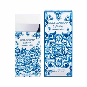Light Blue Summer Vibes For Women | Dolce & Gabbana | EDT 100 mL - Picture 1 of 3