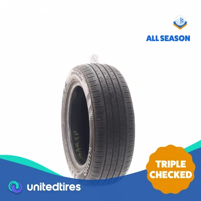 Used 205/55R16 Kumho Solus TA31 91H - 5/32 - Image 1 of 4
