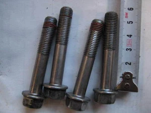 Tornillos 5,5 cm hexagonales para pinzas de freno, CBR - Imagen 1 de 1