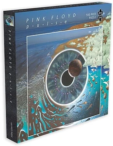 Puzzle Pink Floyd Pulse 500 Pièces 410Mm X 410Mm (Ze) - Picture 1 of 5
