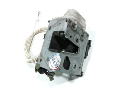 SERRURE DE PORTE AVANT DROITE 8D1837016F AUDI A4 - 1 phase 2 (02/1999 01/2001) - Photo 1/2