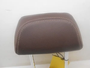 2015 BMW X5, F15 Brown Leather SUV. Headrest CH0012 AW10 - Imagen 1 de 6