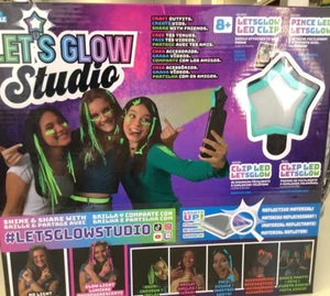 Lets glow studio kit brand new unopened - Picture 1 of 1