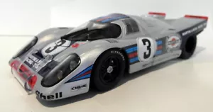 Autoart 1/18 scale Diecast - 80034 Porsche 917K Sebring winner 71 Elford #03 - Foto 1 di 6