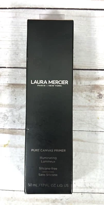 Laura Mercier Pure Canvas Face Primer ILLUMINATING 1.7oz - Image 1 of 4