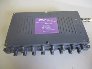 Zinwell WB616 Wide Band Multi-Sw, 6x16 - Picture 1 of 3