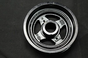 2002-2006 Nissan Altima 2.5L QR25DE Harmonic Balancer Crankshaft Pulley OEM - Bild 1 von 3
