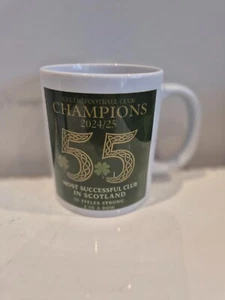 CELTIC CHAMPIONS 2024/25 55, birthday present-gift-christmas - Foto 1 di 2