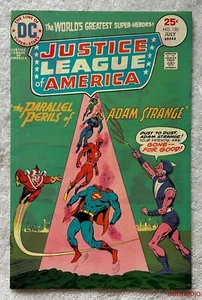 DC JUSTICE LEAGUE OF AMÉRICA #120 1a serie julio de 1975 en muy buen estado* - Imagen 1 de 2