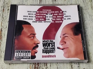 NM What's The Worst That Could Happen? Soundtrack (2001) 069493069-2 CD, US - Imagen 1 de 3