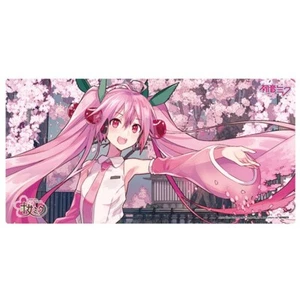 Alfombrilla de escritorio oficial sakura miku Hirosaki Cherry Blossom Festival 2022 iXima - Imagen 1 de 1