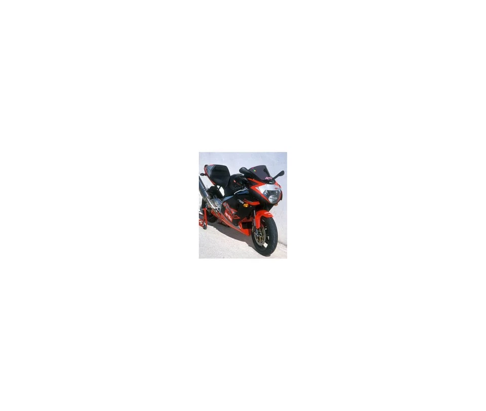 Aprilia 1000 RSV-01/03-BULLE Aeromax ERMAX Negro CLAIRE-0708018 - Imagen 1 de 1