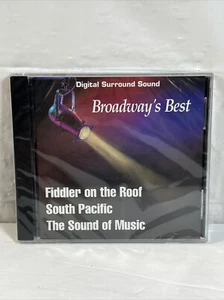 Broadway's Best/South Pacific, The Sound of Music - Unknown Binding - Brand New - Picture 1 of 6