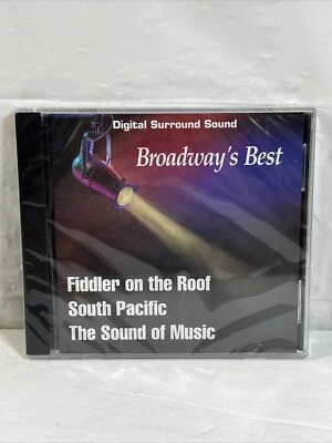 Broadway's Best/South Pacific, The Sound of Music - Unknown Binding - Brand New - Image 1 of 4