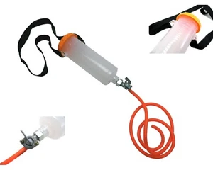 Auxiliary Motorbike Petrol Tank Tool for Balancing Carburettor Carbs  - Picture 1 of 10