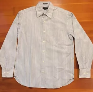 J Crew Button Down Shirt Men's Size Small Striped - Picture 1 of 6