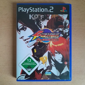 The King of Fighters Collection Orochi Saga | Sony PlayStation 2 PS2, Deutsch PAL - Bild 1 von 8