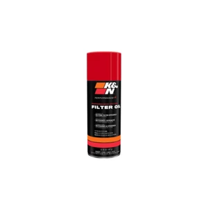 K&N 99-0516 AIR FILTER OIL SPRAY CAN - 347G (12.25OZ) - AEROSOL - Picture 1 of 1