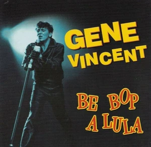 Gene Vincent "Be Bop A Lula: 20 Remastered Tracks" NEW & SEALED CD (2001) - Imagen 1 de 2