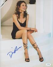 Diane Lane "Under the Tuscan Sun" AUTOGRAPH Signed 11x14 Photo ACOA