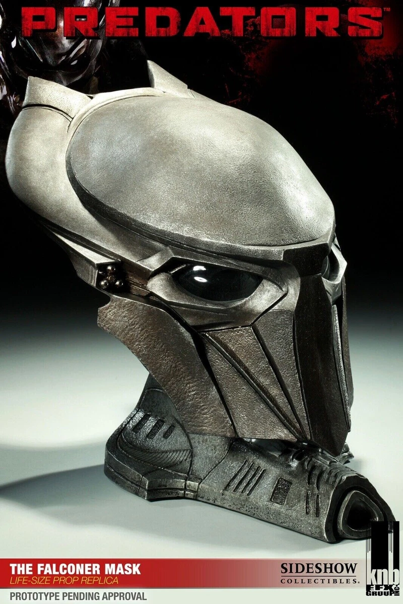 sideshow predator mask products for sale | eBay