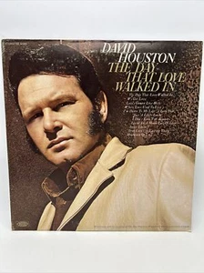 David Houston Der Tag, an dem die Liebe ging 1972 Vinyl LP Epic Records KE 31385 - Bild 1 von 11