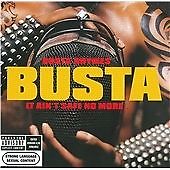 Busta Rhymes : It Ain't Safe No More CD (2002) Expertly Refurbished Product