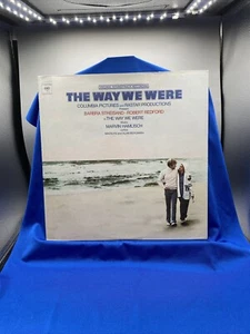 Barbra Streisand / Robert Redford: The Way We Were 12" 33 RPM LP - Picture 1 of 3