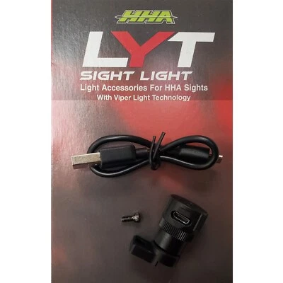 HHA Sports LYT Sight Light with Viper Light Technology 23182
