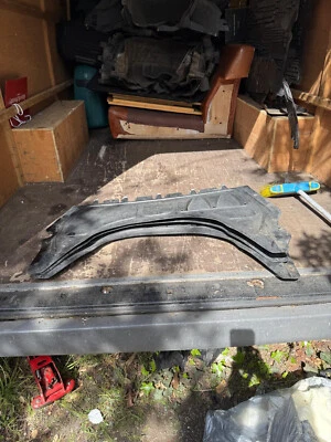 2012-2018 VW BEETLE Under Engine Cover Under tray  - Image 1 of 4