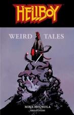 Mike Mignola Hellboy: Weird Tales (Tascabile)