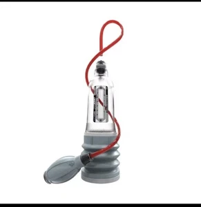 Hydrobath Max X7 Xtreme Instant Penis Enlarger Water Pump Growth And Performance - Picture 1 of 5